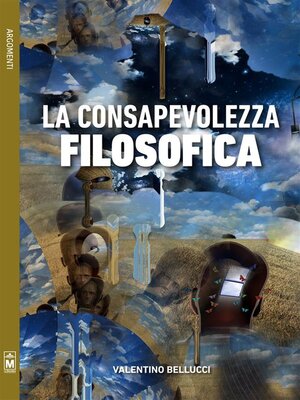 cover image of La consapevolezza filosofica